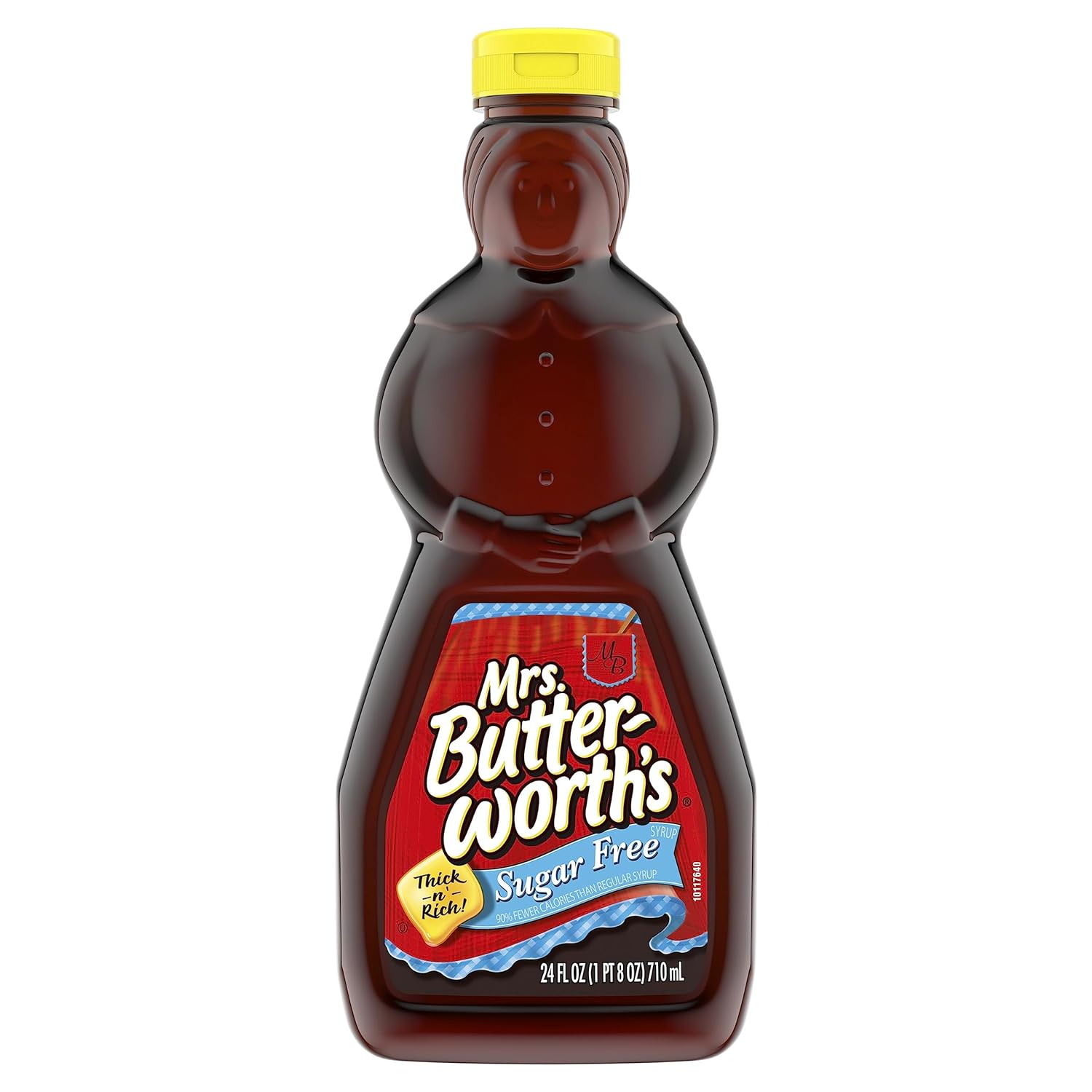 Mrs. Butterworth’s Collectible Syrup Bottle outlet