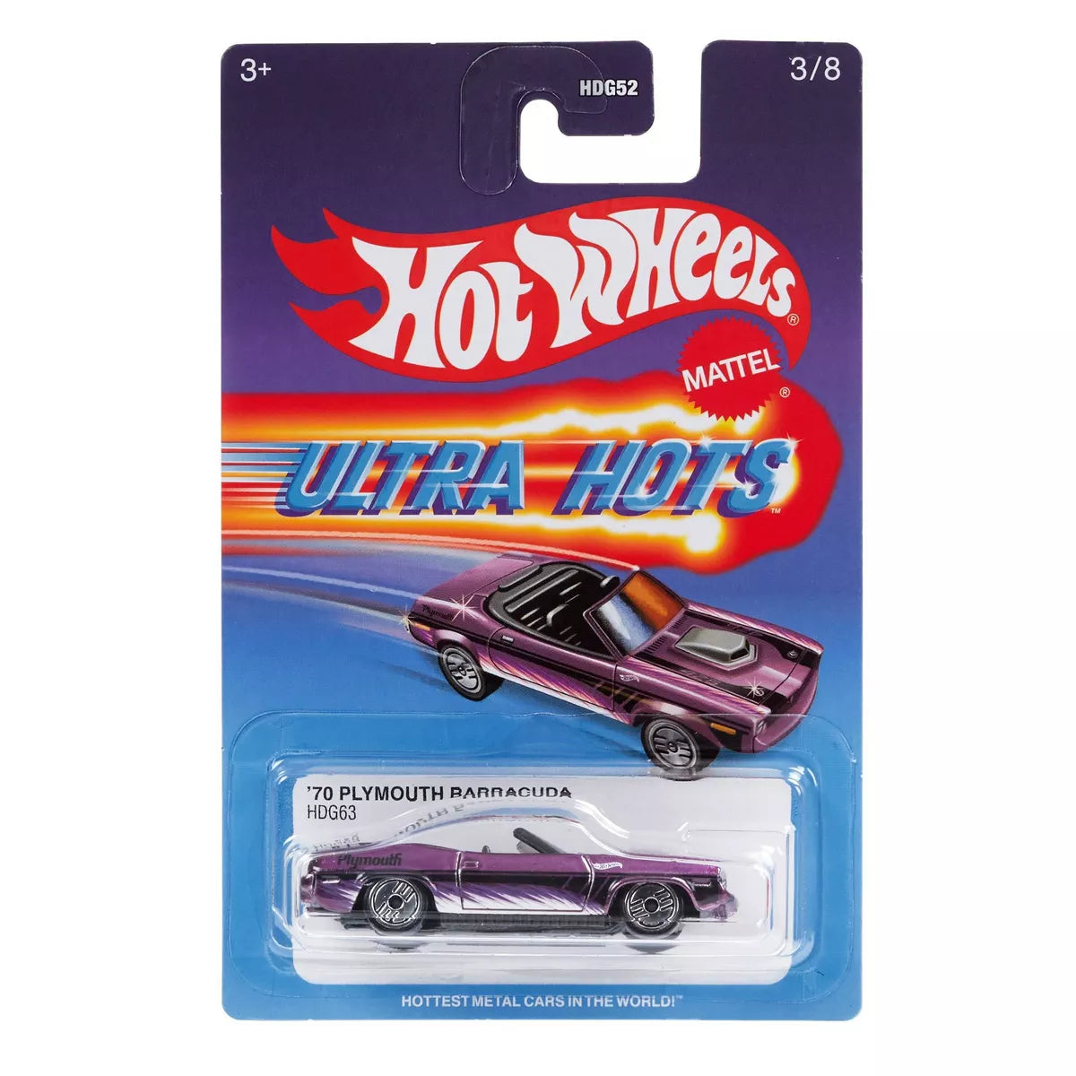 Hot Wheels outlet Ultra Hots ** Redlines**