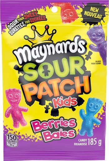 Maynards candy top