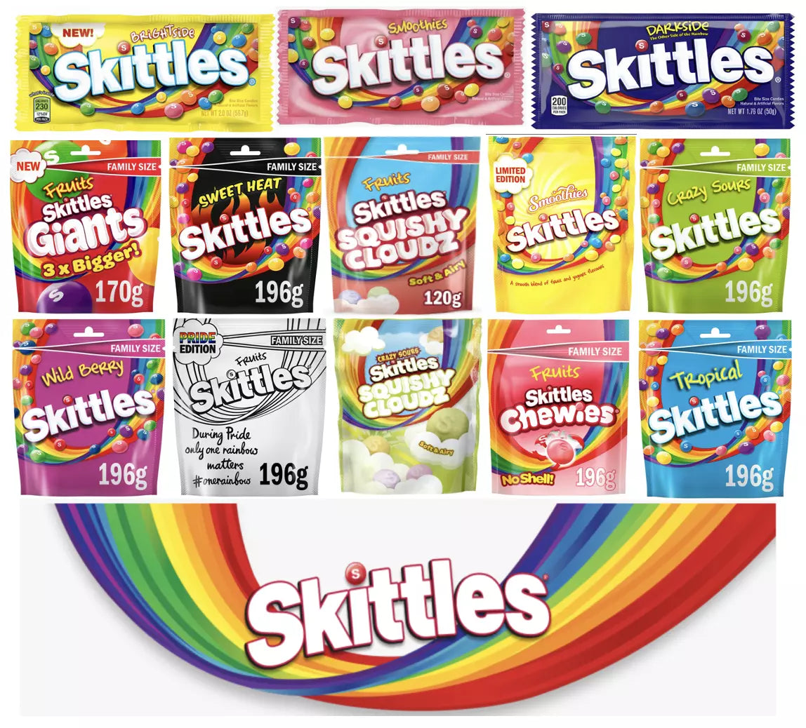 BUNDLE FOR SKITTLES high quality