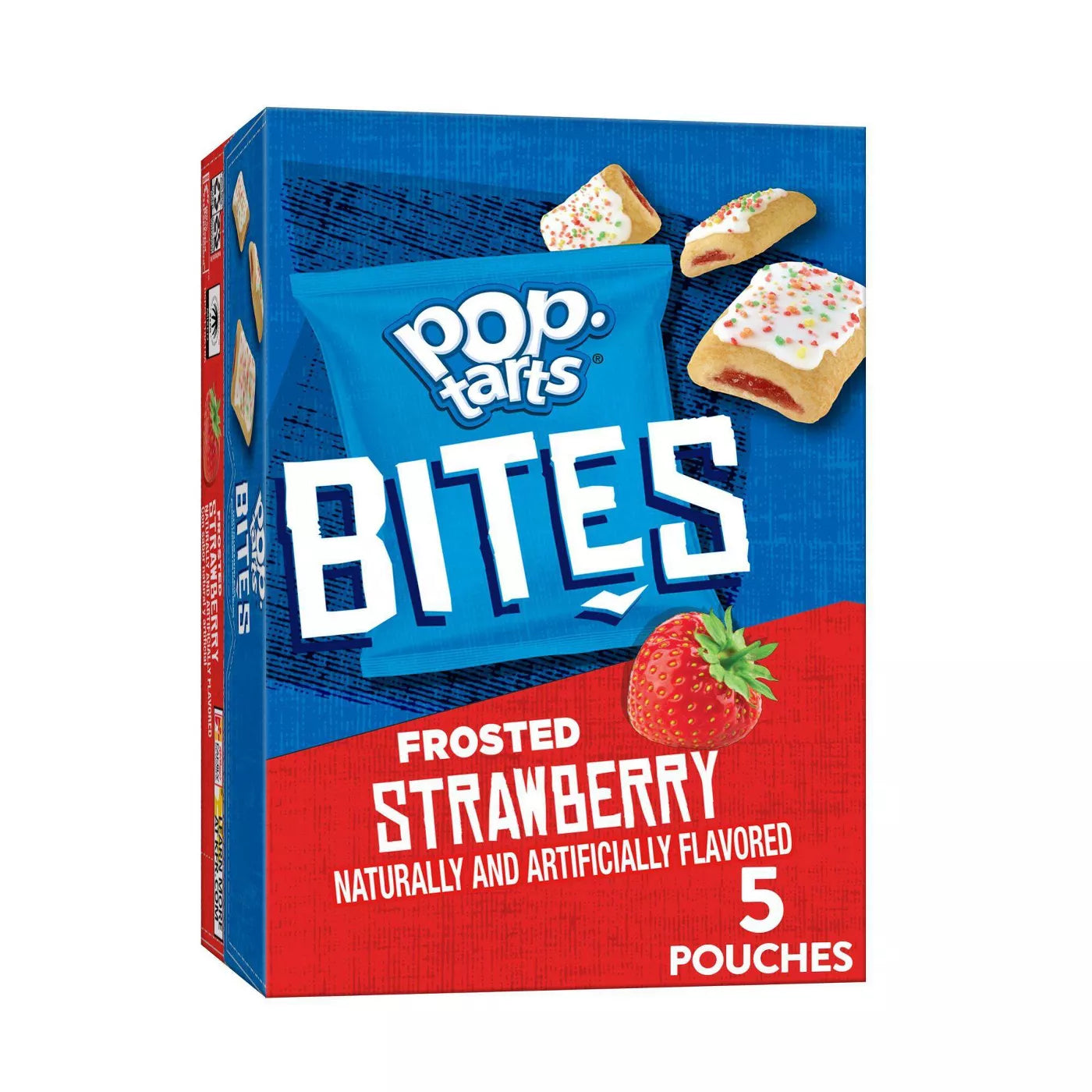 Pop-tarts Bites Strawberry - 5ct