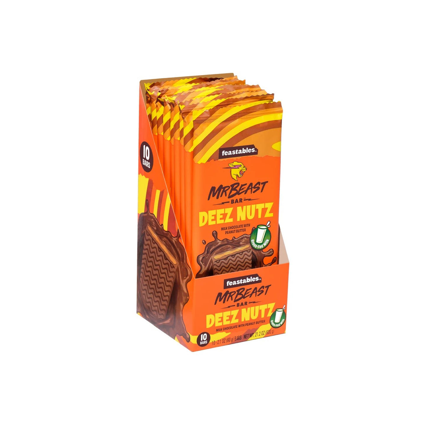 MR BEAST Feastables Chocolate Bar Canada - NEW ! EXCLUSIVE Flavours ! Christmas