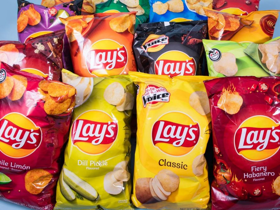USA Wholesale Chips 6.0 to 8.5 OZ - 12 Pack - Mixed Assortment - RARE - Exotic Chips