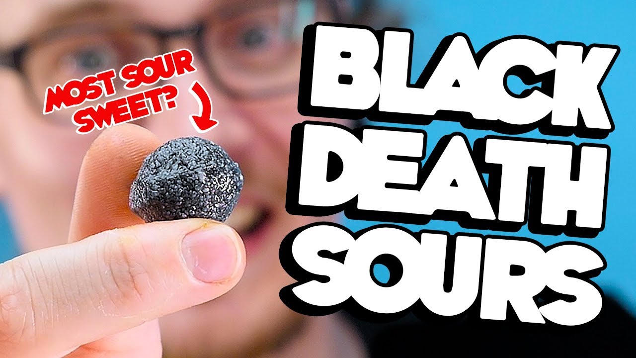 Unveiling The Black Death Mega Sour A Must Try Exotic Candy From Rare   Black Death Mega Sours Canada Usa Mr Sims 