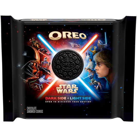 STAR WARS™ OREO Cookies, Special Edition - ULTRA RARE Collectors Edition