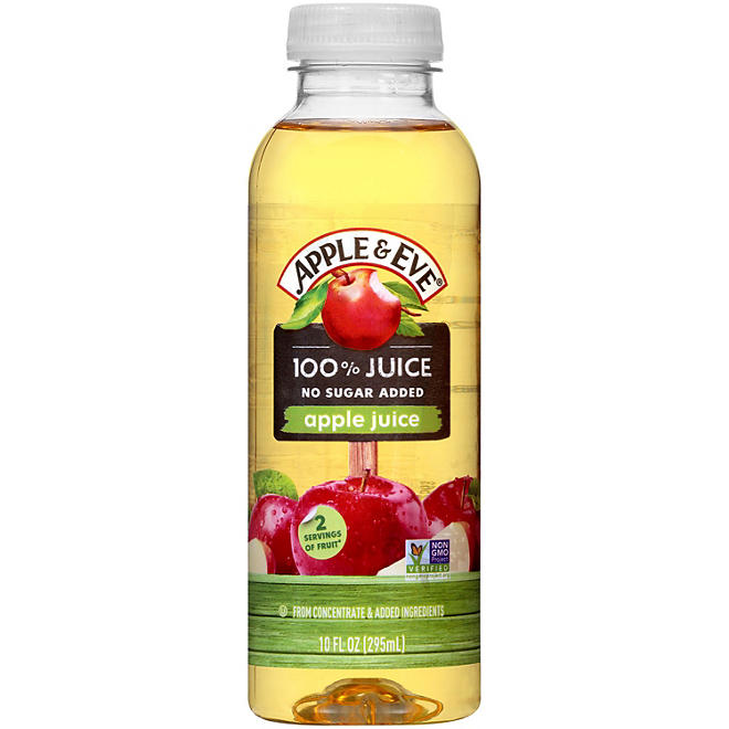 Apple & Eve 100% Apple Juice 24 Pack