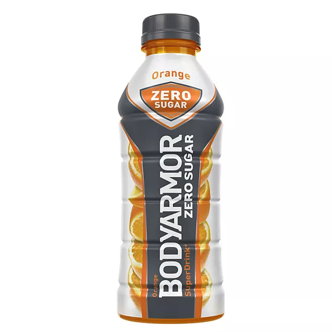 BODYARMOR Zero Sugar Sports Drink Variety Pack (20 fl. oz., 18 pack)