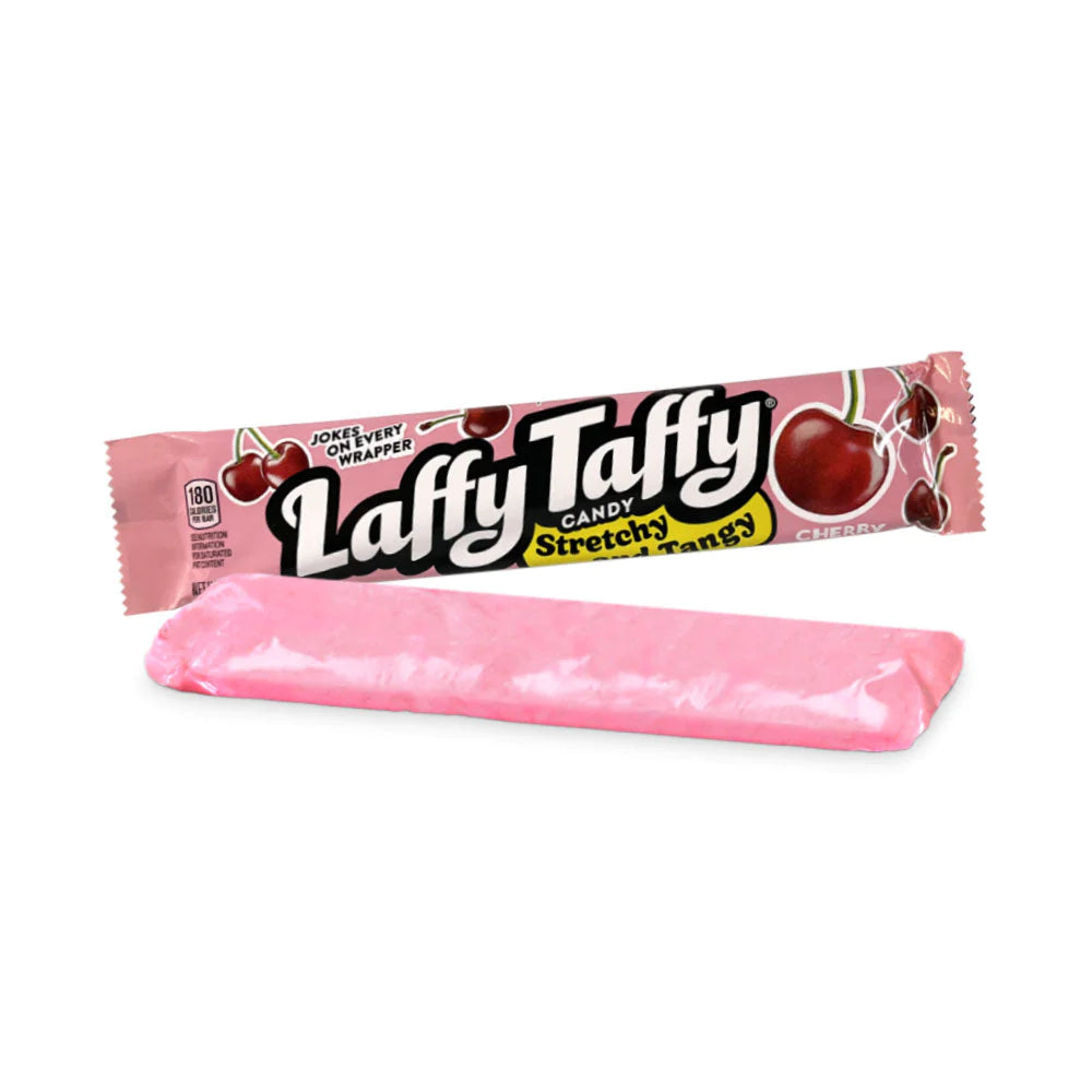 Laffy Taffy Cherry Candy - 1.5 oz.