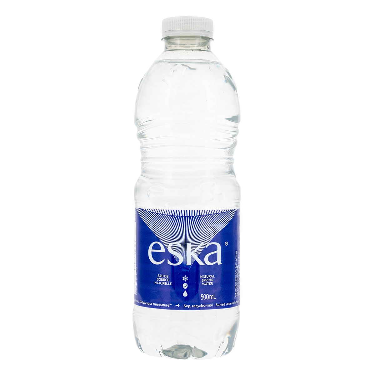 Eska Natural Spring Water 35 × 500 mL