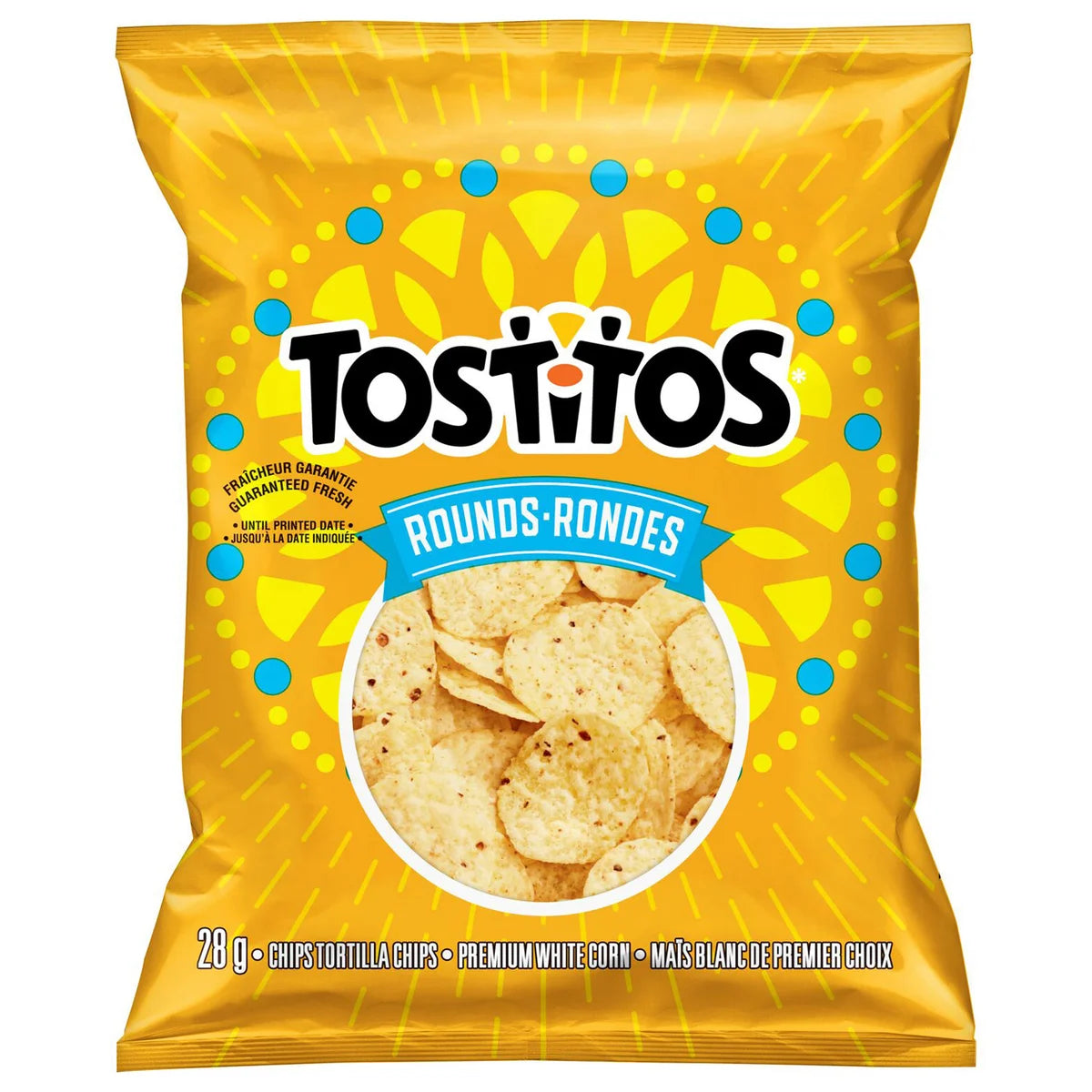 Tostitos Tortilla Chips & Salsa, 26 units, 1.79 kg