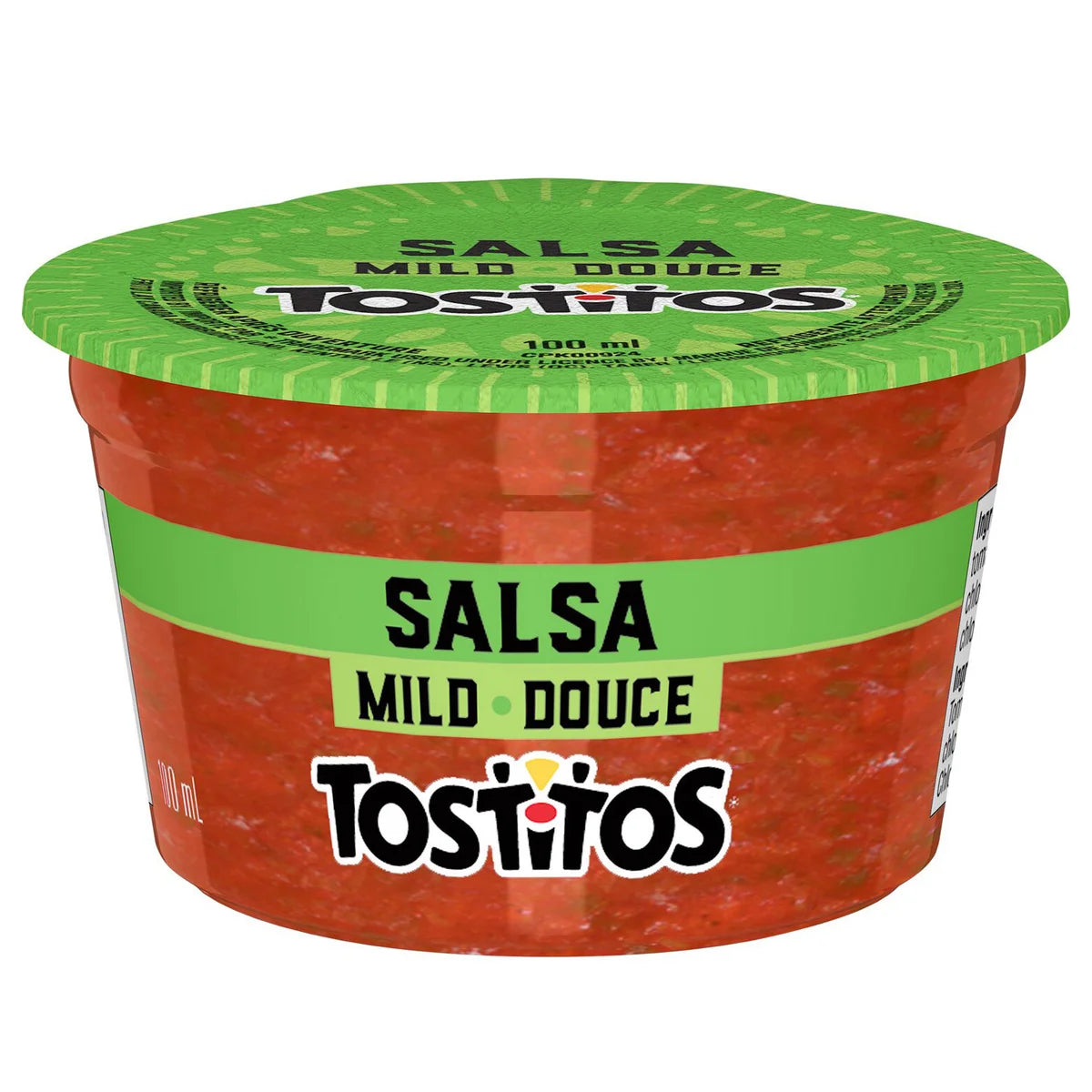 Tostitos Tortilla Chips & Salsa, 26 units, 1.79 kg