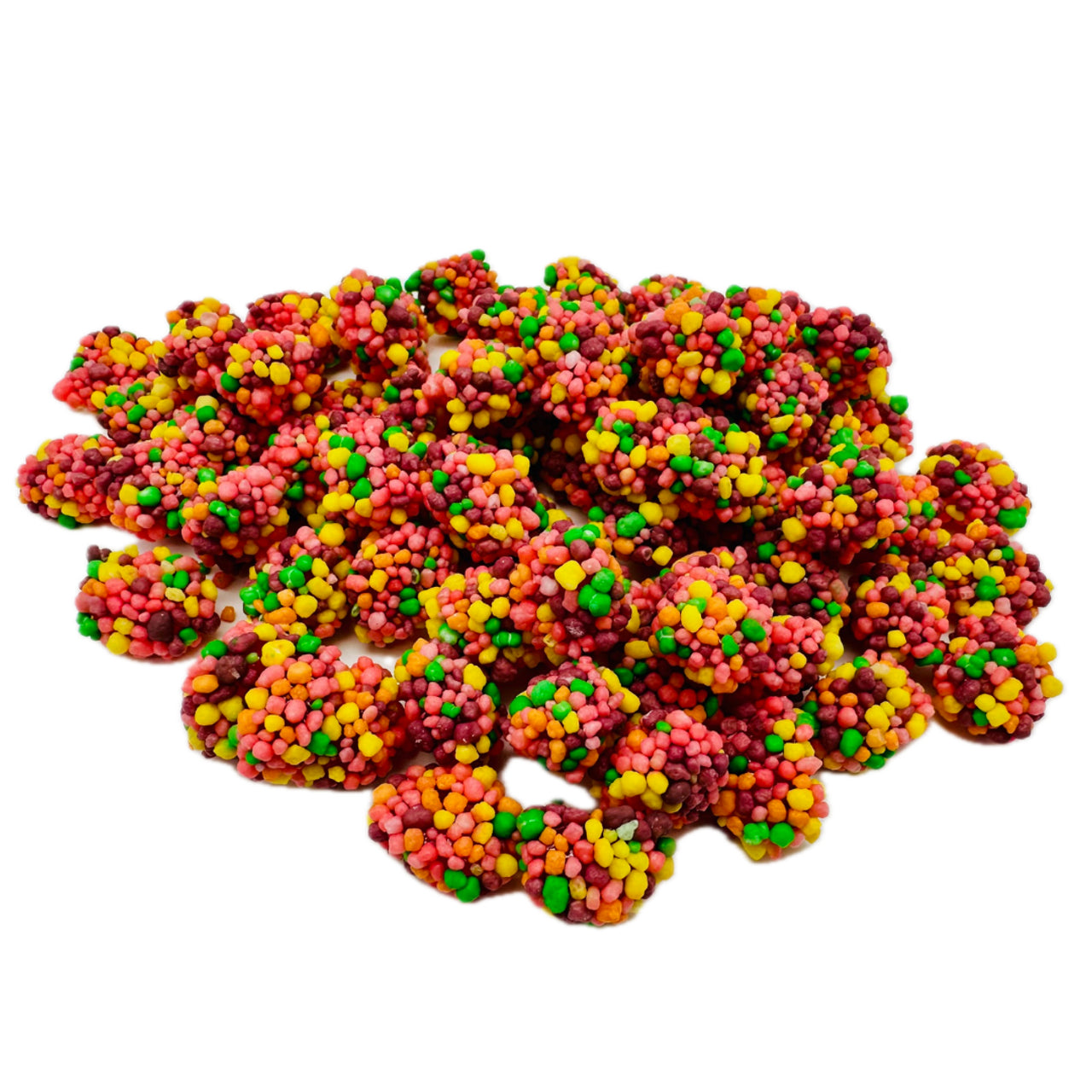 Nerds Rainbow Gummy Clusters - 5 Pound Bulk Bag