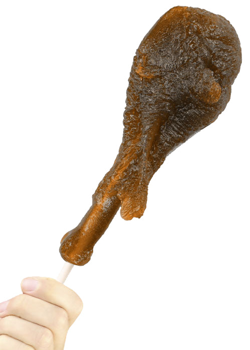 Giant Gummy Turkey Leg