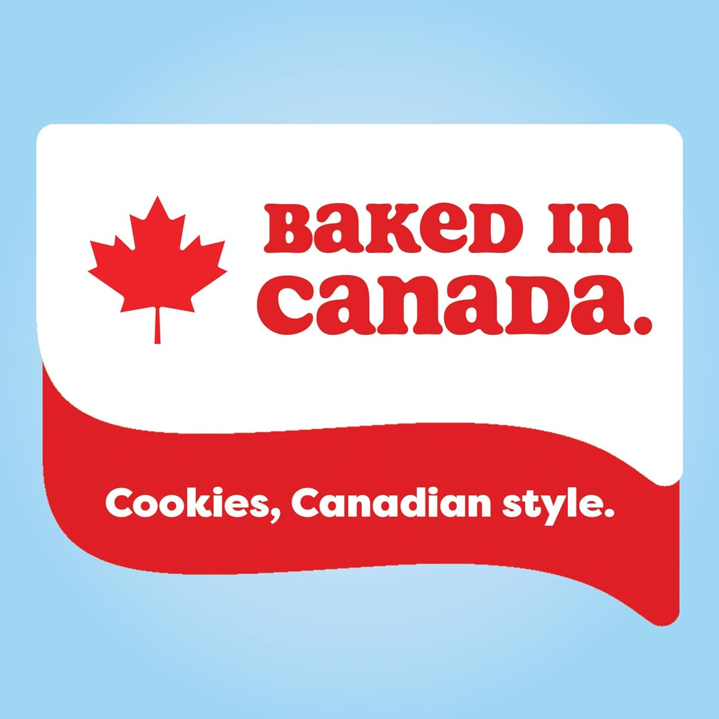 Peek Freans Maple Leaf Cookies - Canada