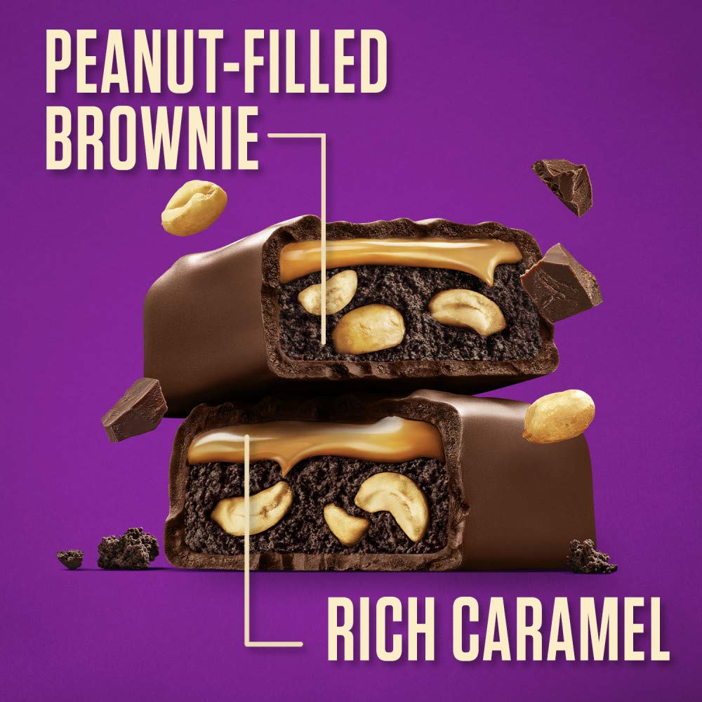 Snickers Peanut Brownie - 1.2oz