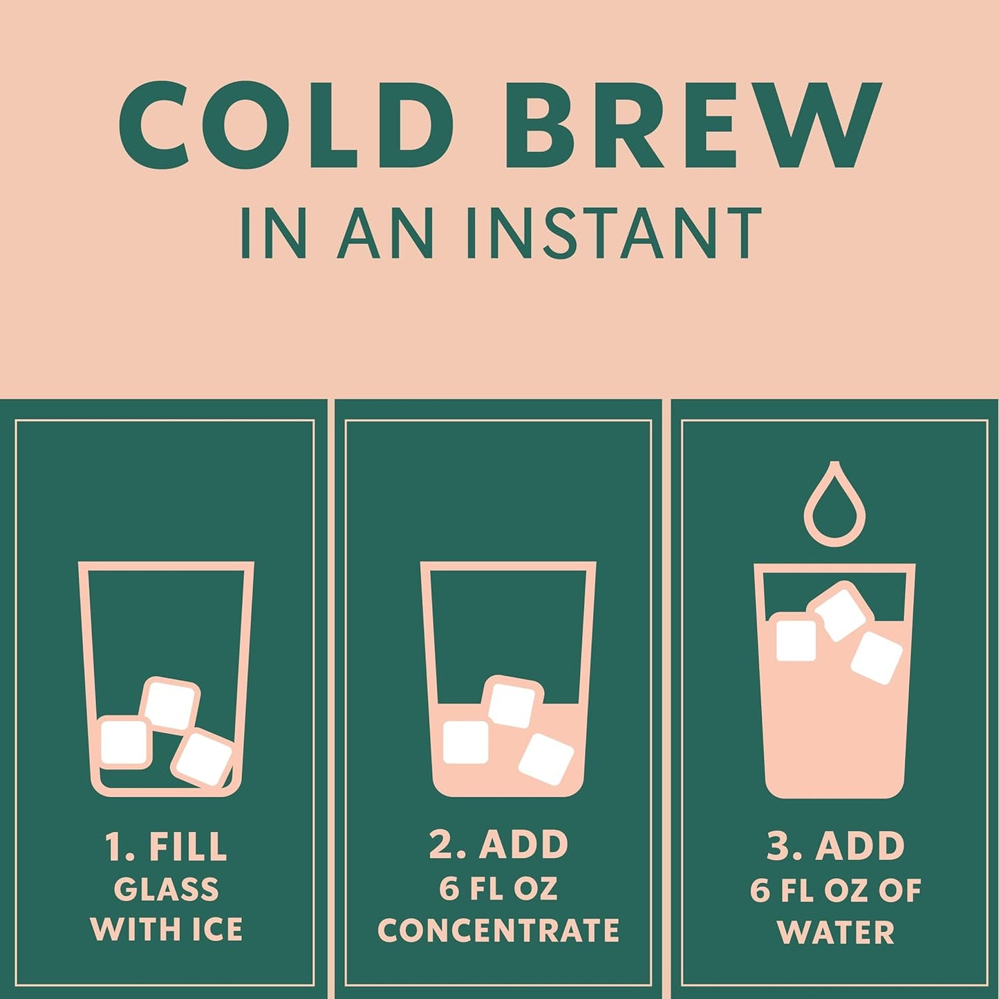 Starbucks Sweetened Black Cold Brew - 32oz