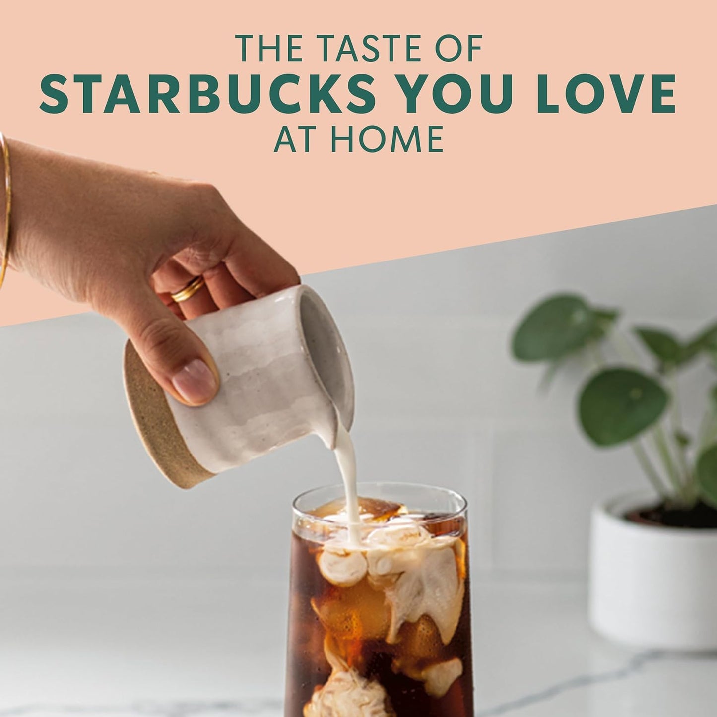 Starbucks Sweetened Black Cold Brew - 32oz