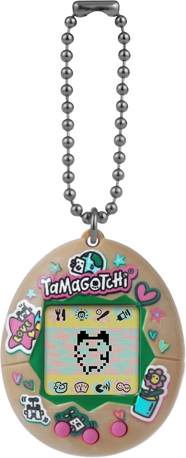 Tamagotchi Original - Celebration Egg - RARE CANDY CANADA EXCLUSIVE - PRE ORDER