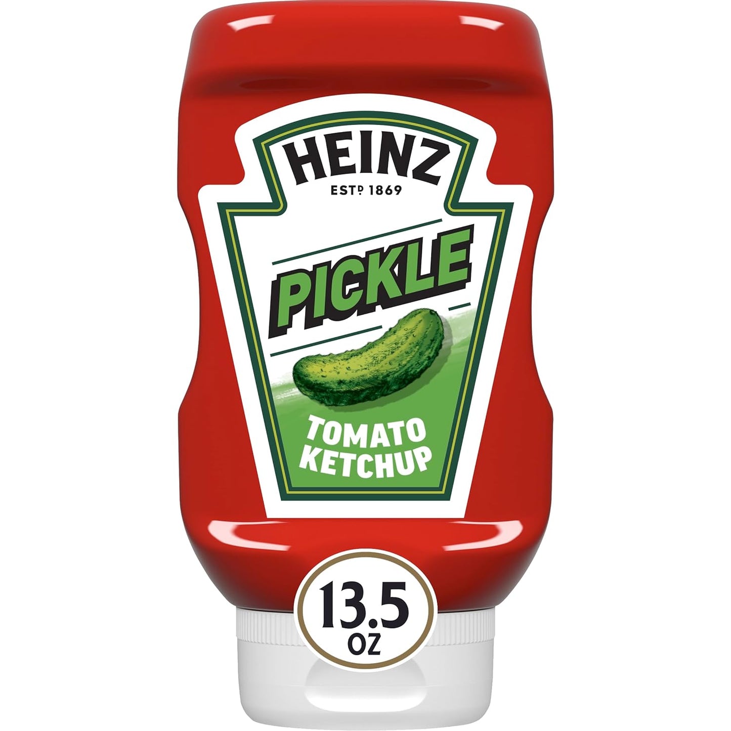 Heinz Pickle Ketchup - NEW - RARE - IMPORTED