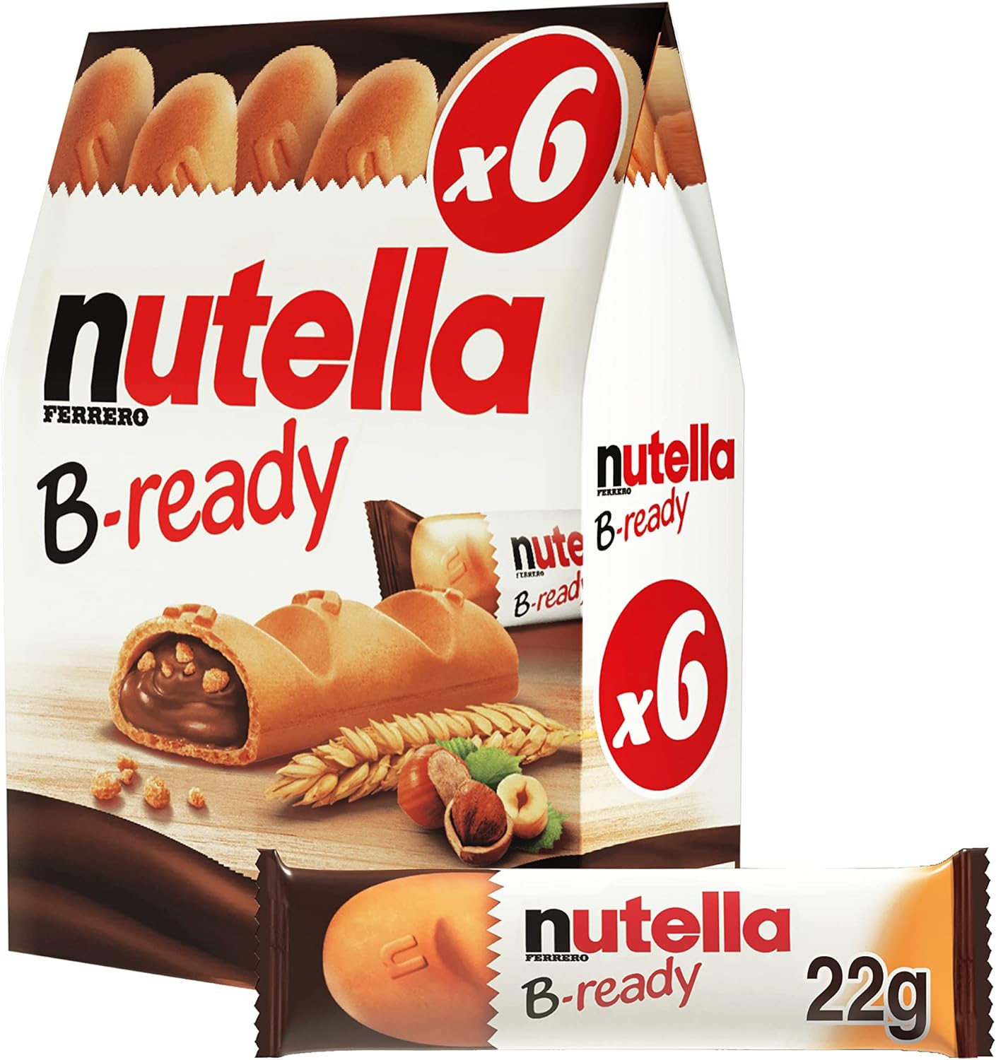 NUTELLA B-READY