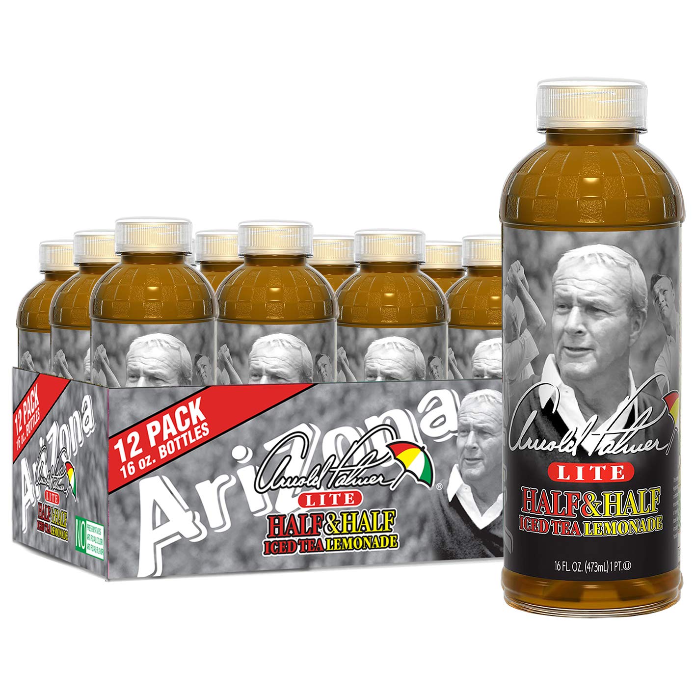 Arizona Arnold Palmer, 192 Fluid Ounce - 12 Pack