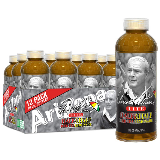 Arizona Arnold Palmer, 192 Fluid Ounce - 12 Pack