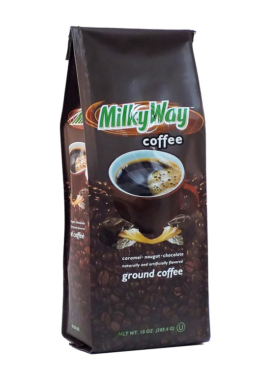 Milky Way Caramel Nougat Chocolate - 10 Bag