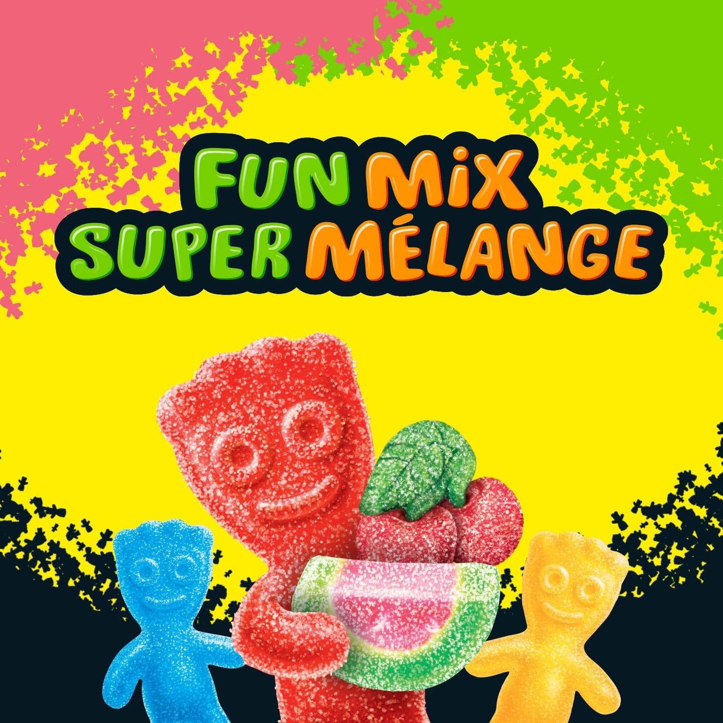 Sour Patch Kids - Fun Mix Candy -  Variety