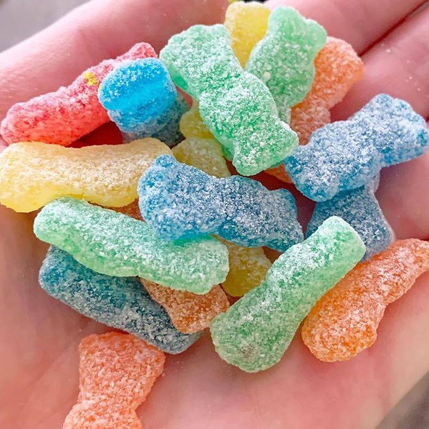 SOUR PATCH KIDS Soft & Chewy Candy, 5 lb Bag