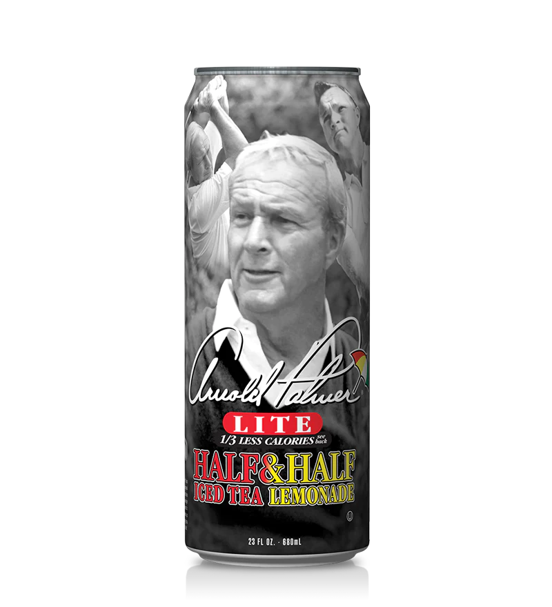 ARNOLD PALMER LITE 23OZ BIG AZ CAN™ (CASE OF 12)