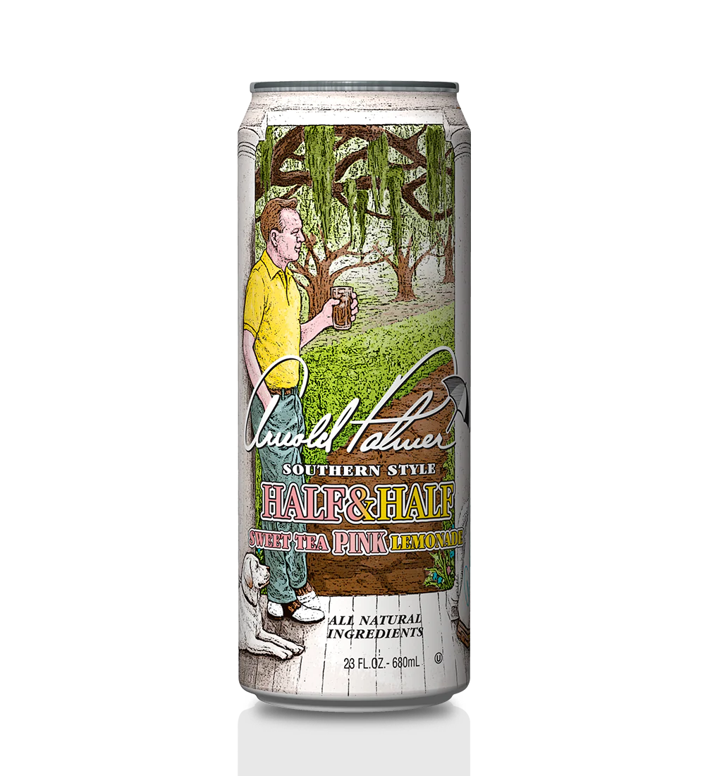 ARNOLD PALMER SOUTHERN STYLE 23OZ BIG AZ CAN™ (CASE OF 12)