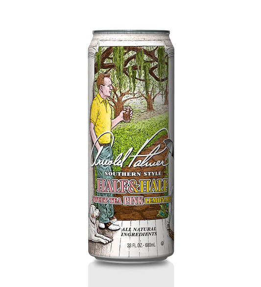 ARNOLD PALMER SOUTHERN STYLE 23OZ BIG AZ CAN™ (CASE OF 12)