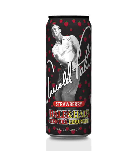 ARNOLD PALMER STRAWBERRY 23OZ BIG AZ CAN™ (CASE OF 12)