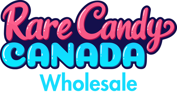 Rare Candy canada Wholesale online candy store exotic snacks rare candy 