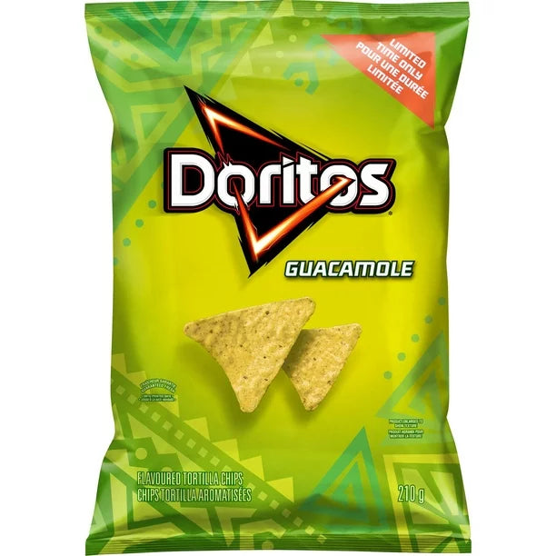 DORITOS® Guacamole  - LIMITED EDITION