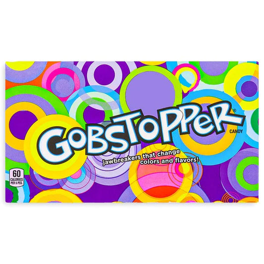 Gobstopper Candy Theater Pack - Jawbreaker Candy