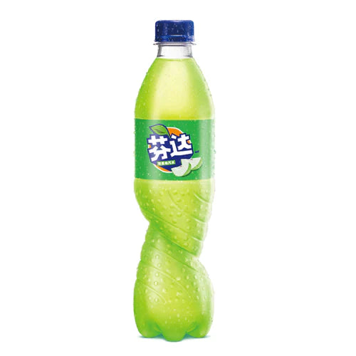 Fanta Apple - Wholesale Case of 12 - China