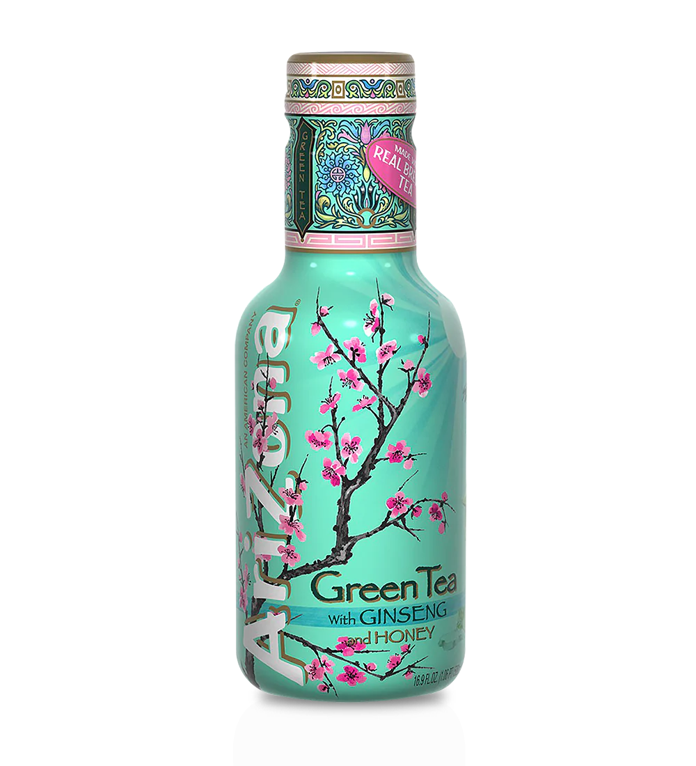 GREEN TEA 16.9OZ (20-PACK)