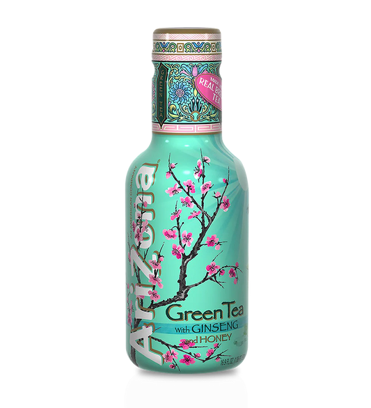 GREEN TEA 16.9OZ (20-PACK)