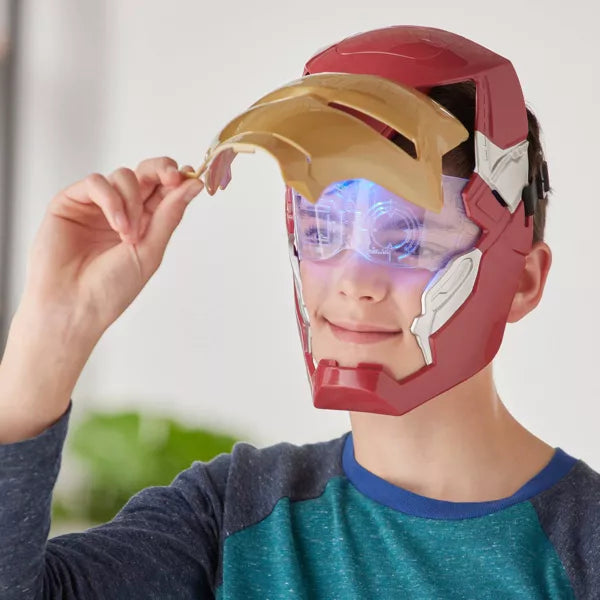 Marvel Avengers Iron Man FX Mask