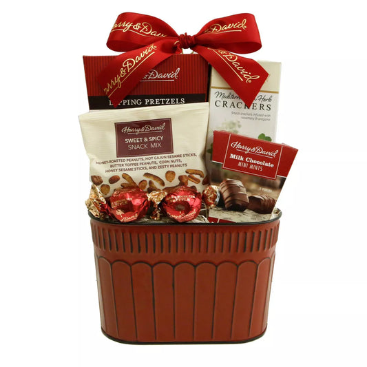 Harry & David Christmas Gift Basket - 11.57oz