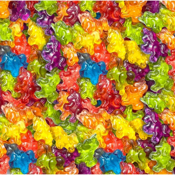 Haribo Unicornilicious Candy - 8oz