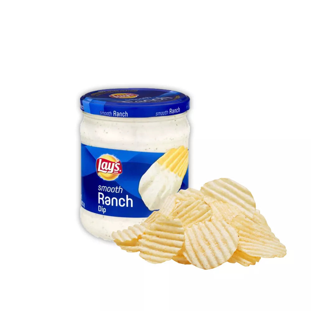 Lay's Smooth Ranch Dip - 15oz