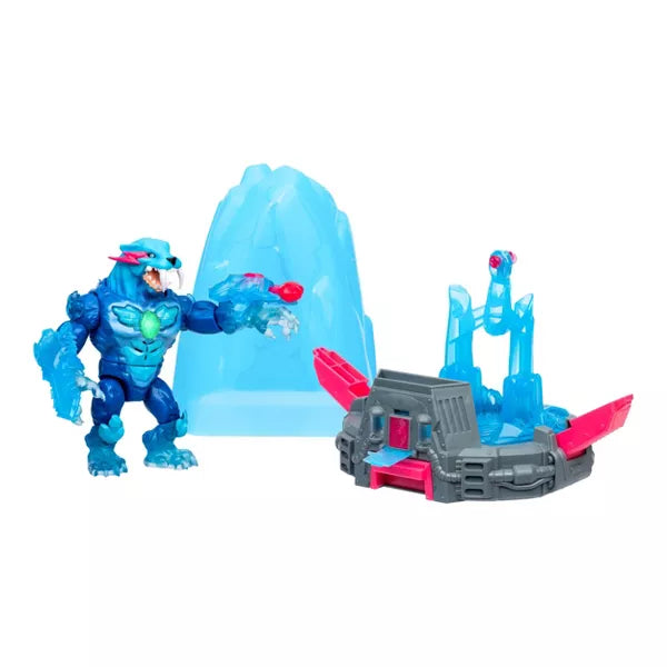 MrBeast Lab Cryo Lab Mystery Collector Figure Playset (Rare Candy Canada Exclusive)