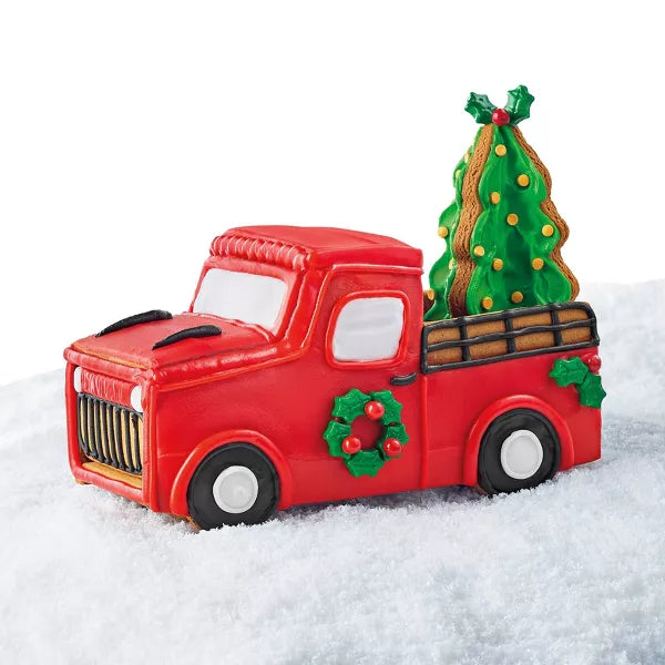 Christmas Vintage Truck & Tree Cookie Kit - 22.5oz - Favorite Day™