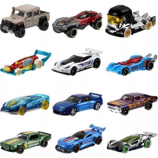 Hot Wheels Single Pack – (Styles May Vary) Imported