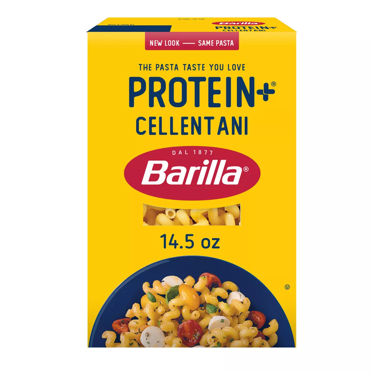 Barilla Protein+ Multigrain Cellentani Pasta - 14.5oz