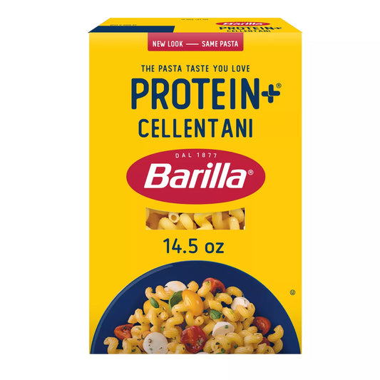 Barilla Protein+ Multigrain Cellentani Pasta - 14.5oz