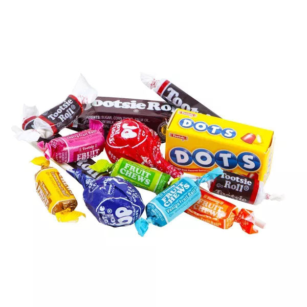 Child's Play Halloween Candy Variety Pack - 95.2oz