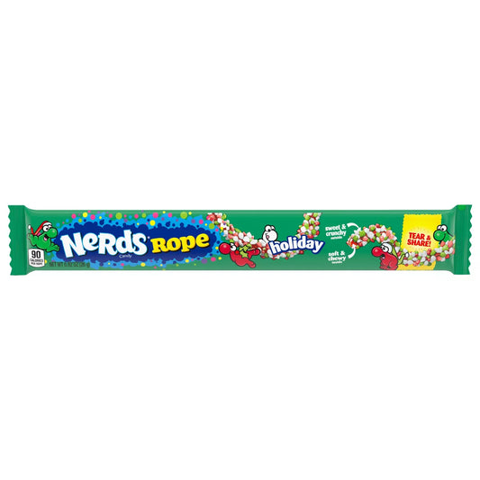 Nerds Christmas Rope - 0.92oz